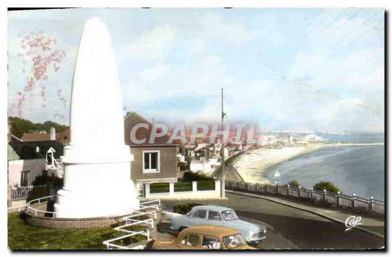 Modern Postcard Le Havre Le Pain de Sucre And Vue Generale
