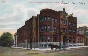 Iowa Sioux City Y M C A Building