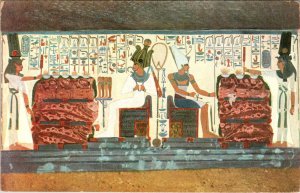 Tomb of Queen Nefertari,Thebes,Egypt BIN