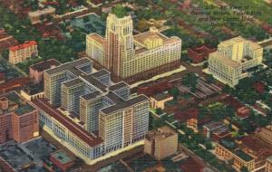 USA - The General Motors Office - 01.77