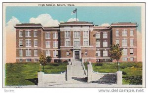 High School, Salem, Massachusetts, 00-10s
