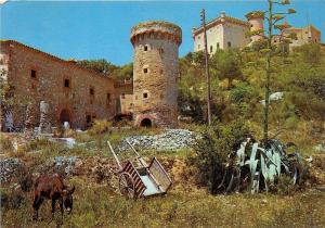 BR22818 Castelldefels Castillo spain