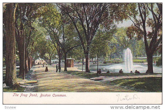 Mt. St. Mary's Seminary, SCRANTON, Pennsylvania, 1900-1910s