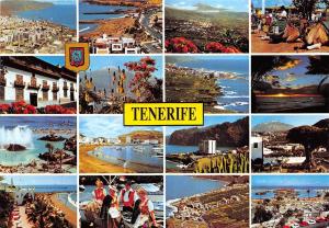 B33275 Tenerife multi views  spain