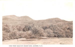 Eagle Mountain House Farm Printed Photo - Jackson, New Hampshire NH Postcard