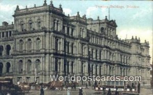 Treasury Building Brisbane Australia Unused 