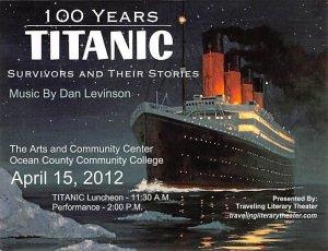 Picture, The Titanic 