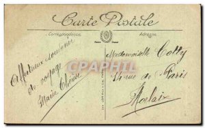 Old Postcard Paris Dome des Invalides