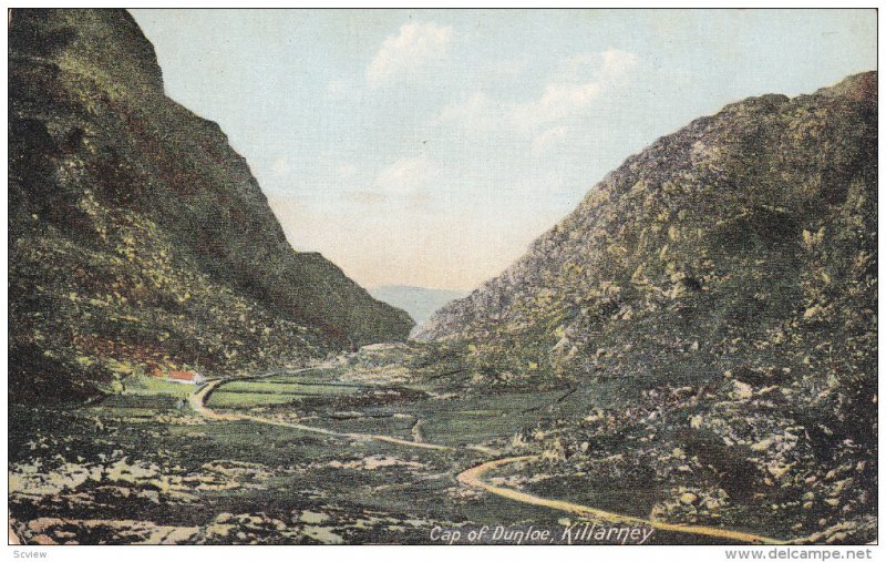 Cap of Dunloe , KILLARNEY, Ireland , 00-10s