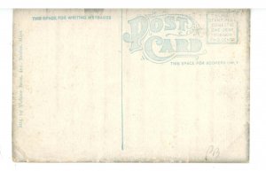 MA - Salem. June 25, 1914 Fire, Residential District