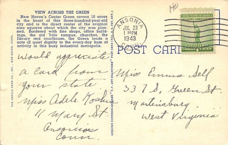 The Green View New Haven CT 