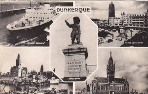 France Dunkerque Multi View 1955 Photo