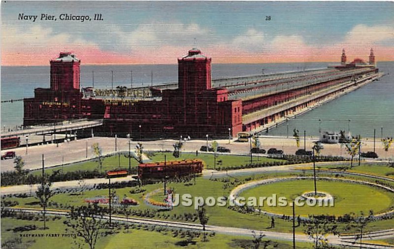 Navy Pier - Chicago, Illinois IL