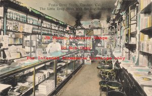 CA, Truckee, California, Fratis Drug Store, Interior View, Behrendt No 848