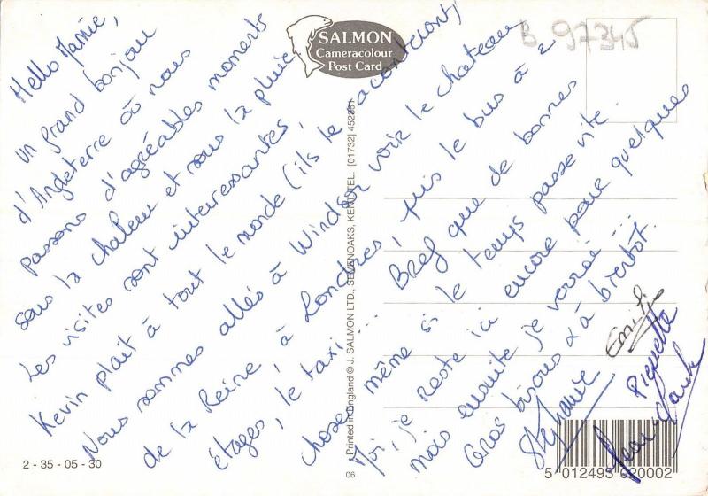 B97345 historic windsor uk