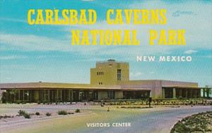 New Mexico Carlsbad Caverns National Park Visitors Center