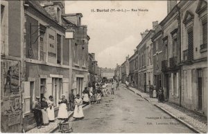 CPA DURTAL - Rue Neuve (127470)