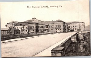 New Carnegie Library Kresge & Wilson