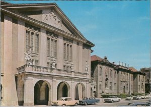 Austria Postcard - Salzburg, Mozart, Mozarteum   RR15604
