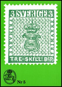 Sweden Stamp