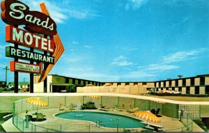 Texas Borger The Sands Motel