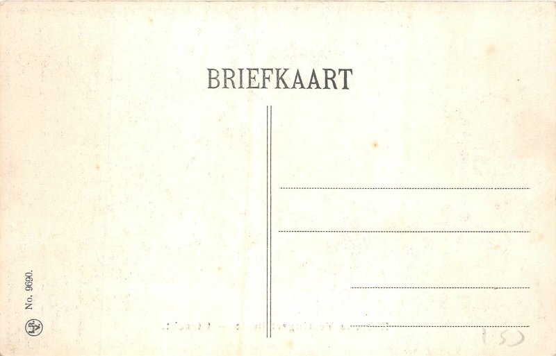 Lot324 kazerne vestingartillerie utrecht real photo netherlands military