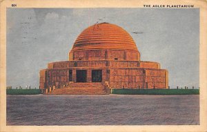 The Adler Planetarium The Only Planetarium In America View Images 