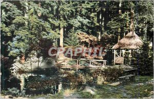 Modern Postcard Saint Die (Vosges) Fontaine Moli?re