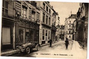 CPA Chaumont - Rue de Chamarande (270424)