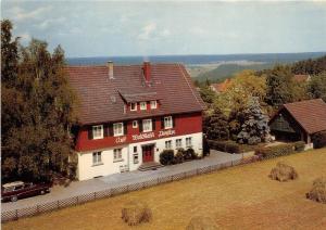 BG1474 hallwangen freudenstadt pension hotel waldliesel  CPSM 14x9.5cm  germany