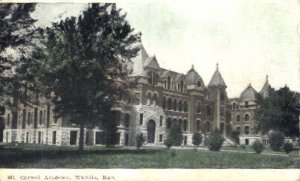 Mt. Carmel Academy - Wichita, Kansas KS