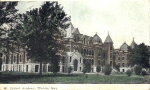 Mt. Carmel Academy - Wichita, Kansas KS  