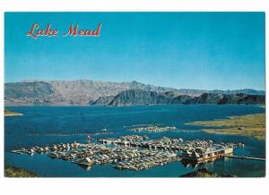 Lake Mead Marina Nevada