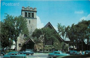 NH, Laconia, New Hampshire, Congregational Church, Dexter Press No. 57975