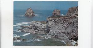 BF31335 hendaye les deux jumeaux   france front/back image