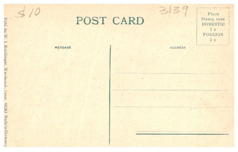 Connecticut   Clinton  Indian River