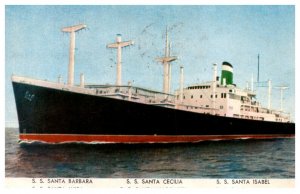 S.S. Santa Barbara