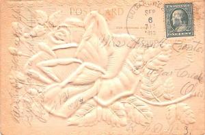 Post Card Old Vintage Antique Birthday Greeting