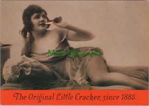 Advertising Postcard - Jacobs Cream Crackers, Original Little Cracker RR20256