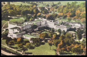 Vintage Postcard 1907-1915 The Greenbrier Hotel, White Sulphur Springs, WV