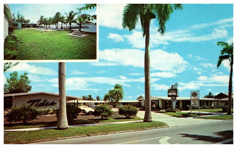 Florida Fort Myers Tides Motel