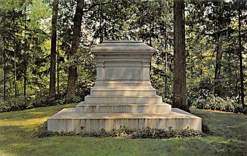 Rutherford B. Hayes Tomb, Spiegel Grove Fremont, Ohio OH