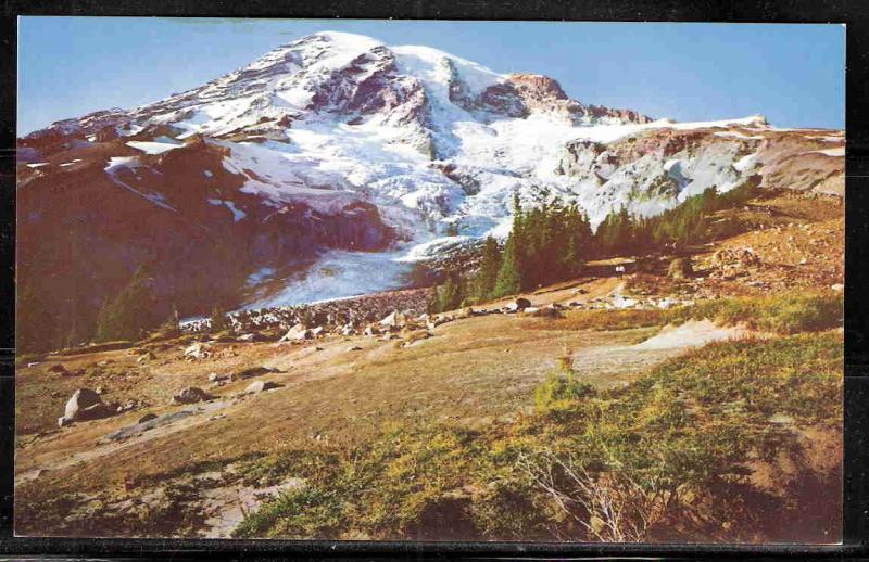 Washington, Mount Rainier (USVC 0517)