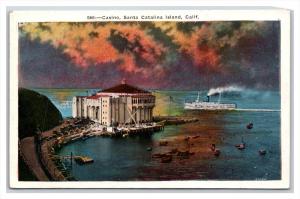 1152 CA Catalina Island  Casino