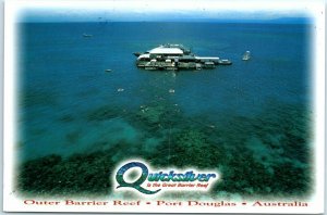 M-13272 Quicksilver is the Great Barrier Reef Port Douglas Australia