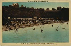 CPA BINIC Plage de l'Avant-Port a Mer Haute (1166335)