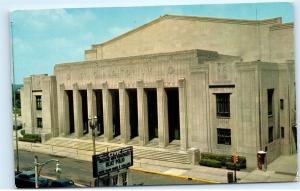 The Civic Auditorium Welcome Democrats Beat Polio Grand Rapids Michigan MI B10