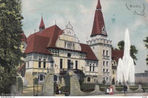 Bernburg , Germany, 1906