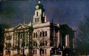 Court House in Missoula, Montana