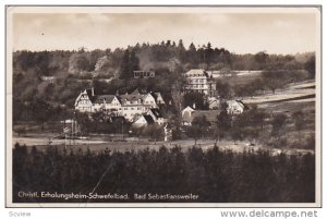 RP: Christl. Erholungsheim-Schwefelbad , Bad Sebastiansweiler , Germany , PU-...